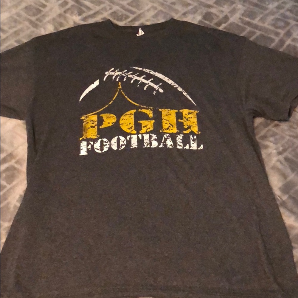 Pittsburgh football shirt